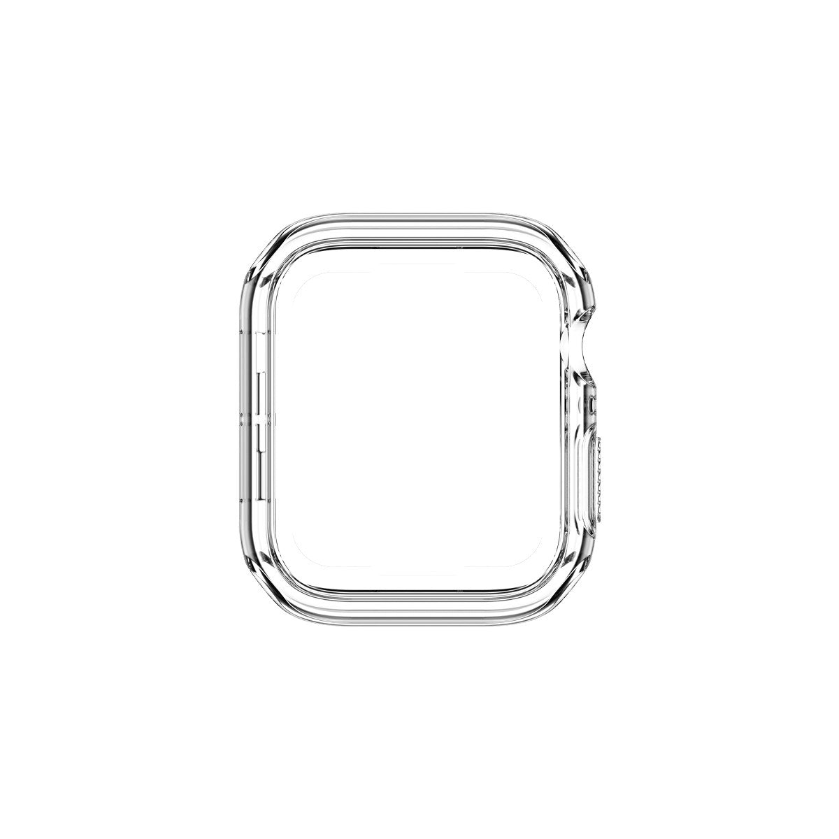 SAFE. by PanzerGlass® TPU Bumper Transparent Apple Watch Series 11 | 10 | 42mm